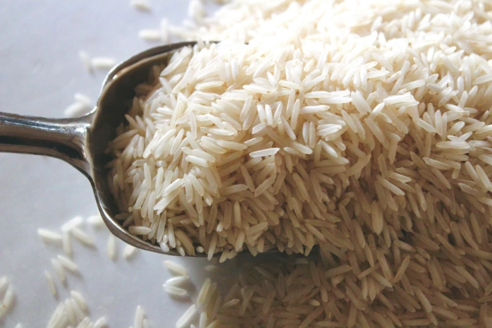 BASMATI RICE